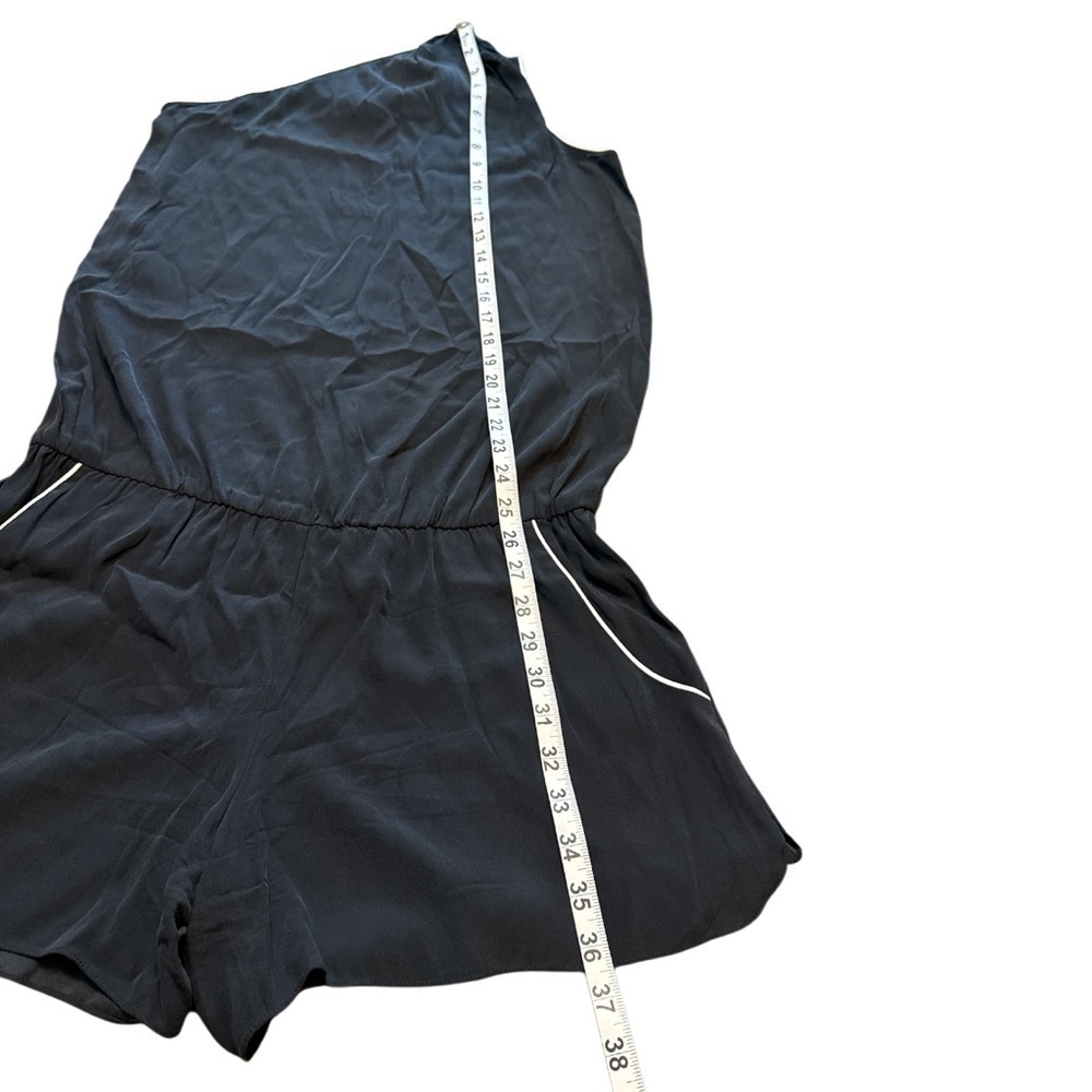 Ramy Brook silk blend romper size S - Picture 11 of 12